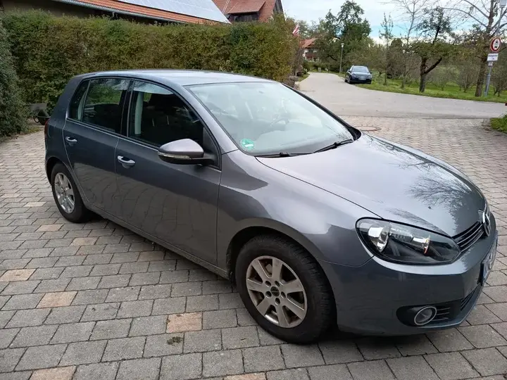 Volkswagen Golf 6