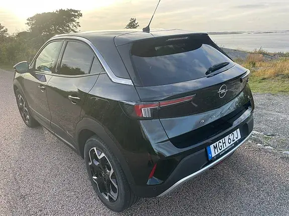 Opel Mokka-E 2021 photo 3