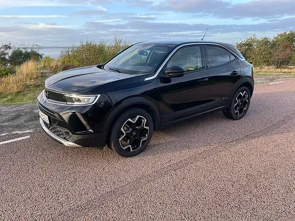 Opel Mokka-E