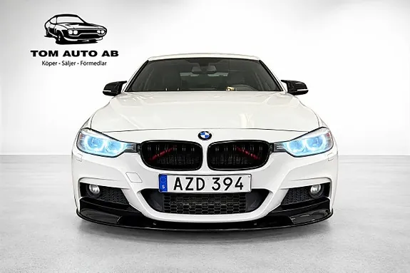 BMW 320D 2013 photo 2