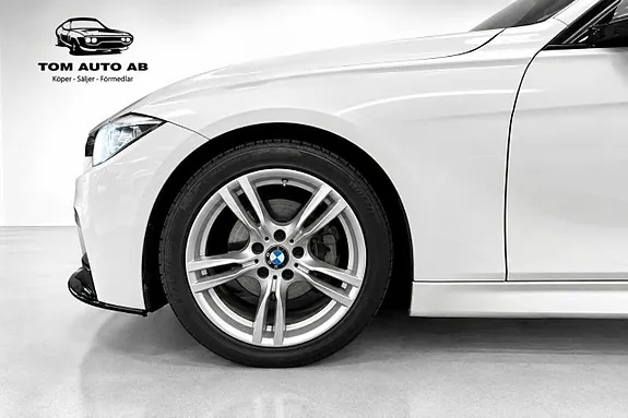 BMW 320D 2013 photo 3