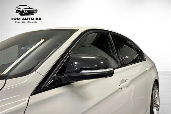 BMW 320D 2013 photo 4
