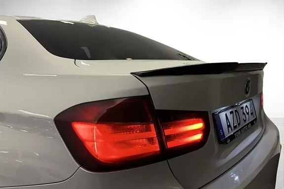 BMW 320D 2013 photo 5