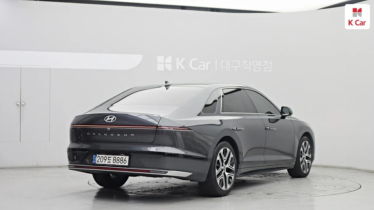 Hyundai Grandeur Hybrid (Gn7) 2023 photo 2