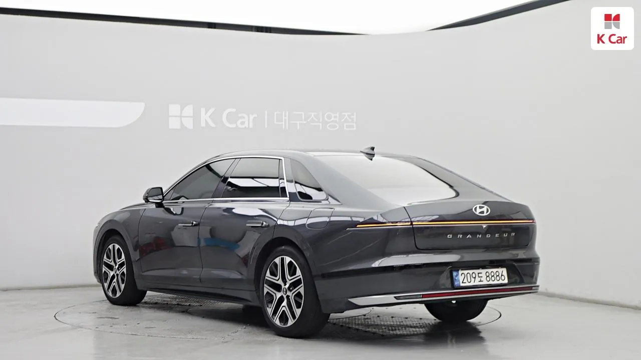 Hyundai Grandeur Hybrid (Gn7) 2023 photo 4