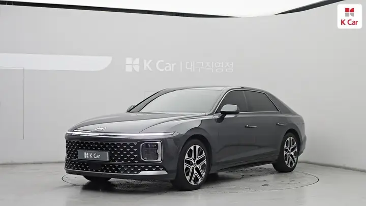 Hyundai Grandeur Hybrid (Gn7)