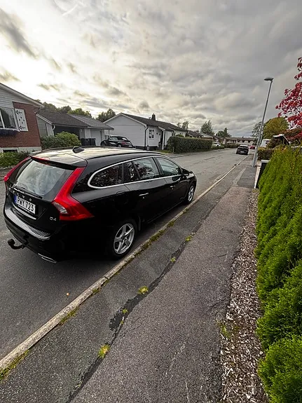 Volvo V60 2015 photo 5