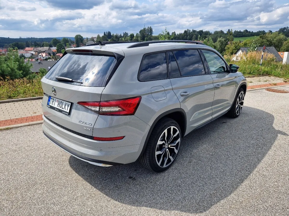 Skoda Kodiaq 2018 photo 3