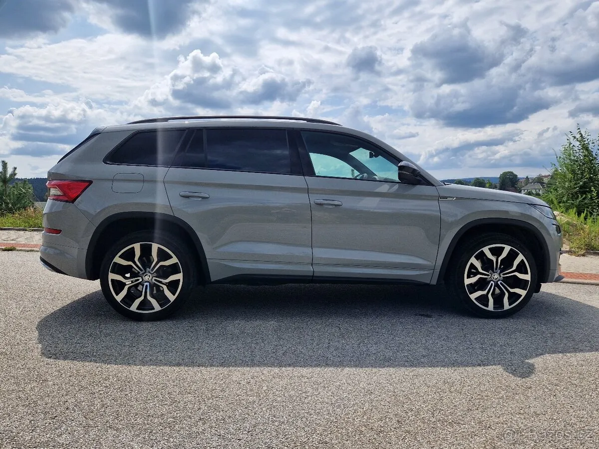 Skoda Kodiaq 2018 photo 5