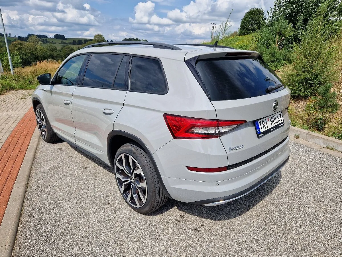 Skoda Kodiaq 2018 photo 4