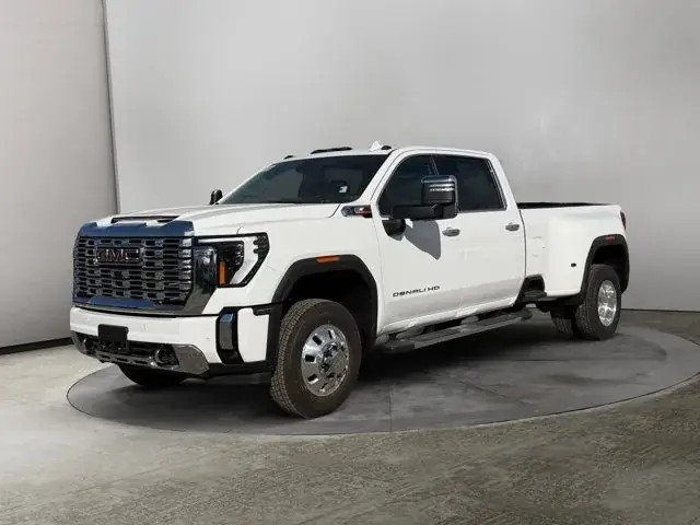 GMC Sierra 3500Hd