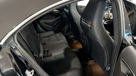 Mercedes-Benz Cla 180 2018 photo 5