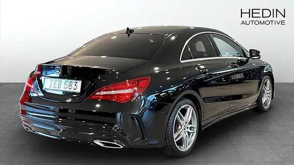 Mercedes-Benz Cla 180 2018 photo 2