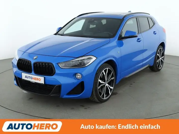 BMW X2