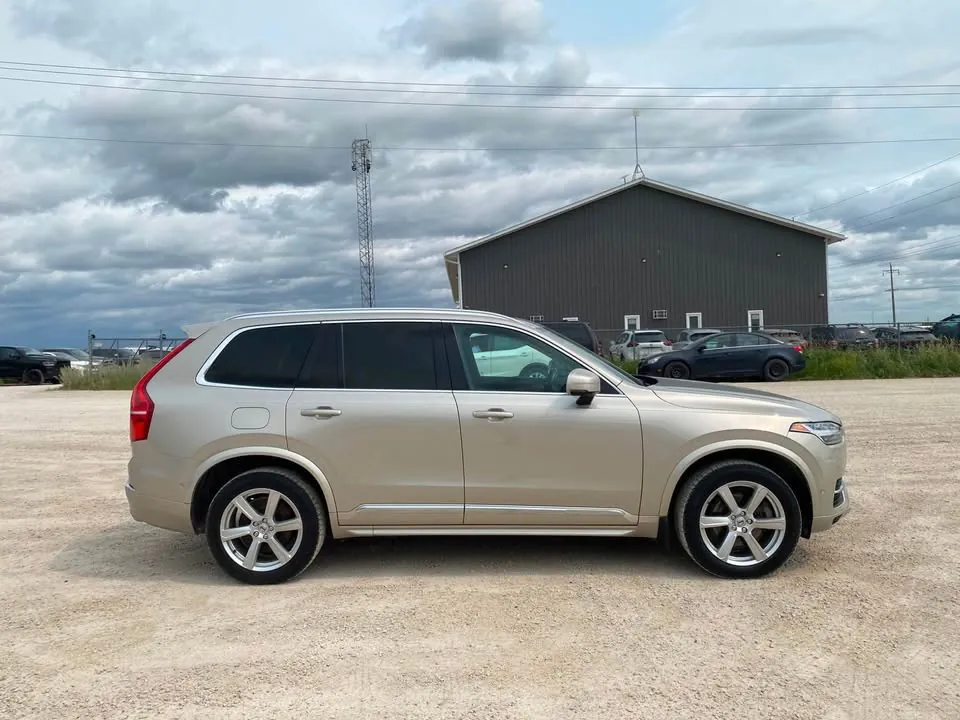 Volvo Xc90 2016 photo 5