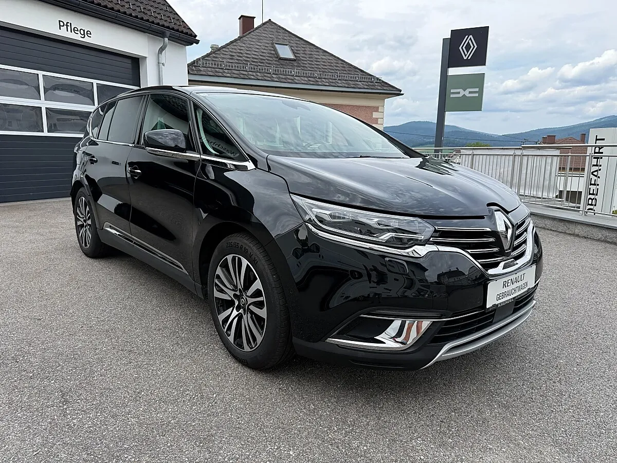Renault Espace 2021 photo 3