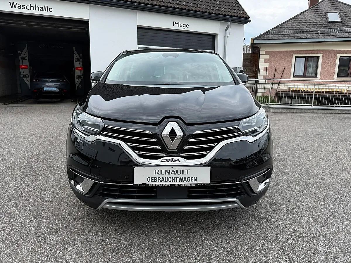 Renault Espace 2021 photo 2