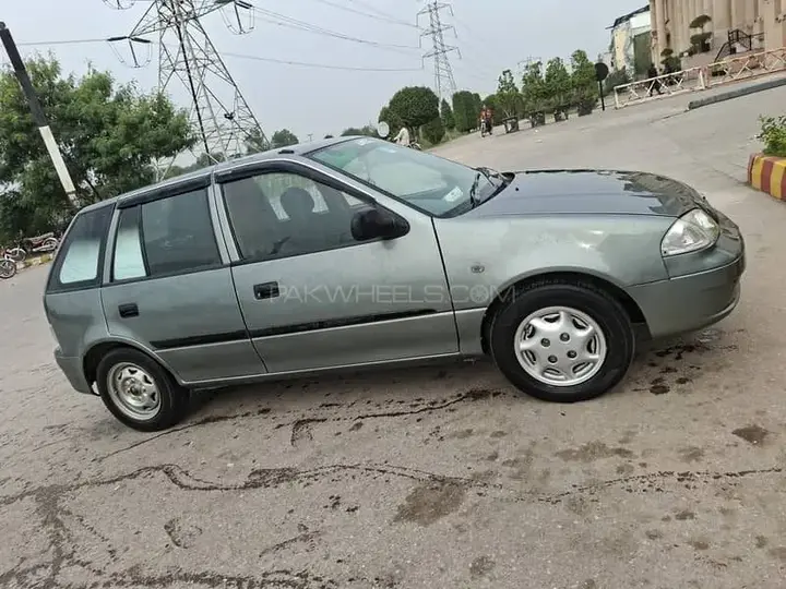 Suzuki Cultus
