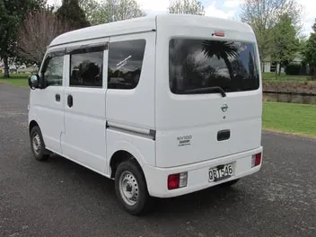 Nissan Nv100 2022 photo 5