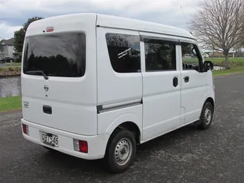 Nissan Nv100 2022 photo 4