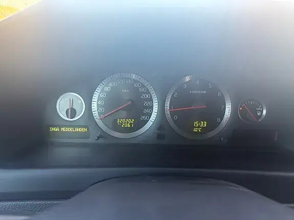 Volvo V70 2007 photo 5