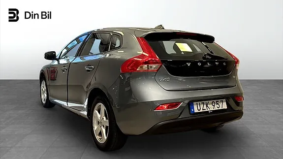 Volvo V40 2016 photo 3