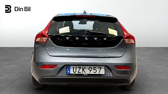 Volvo V40 2016 photo 5