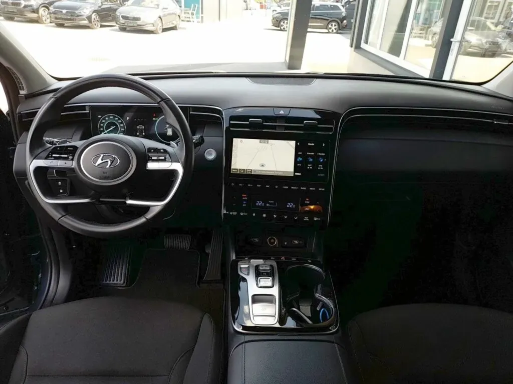 Hyundai Tucson 2023 photo 3
