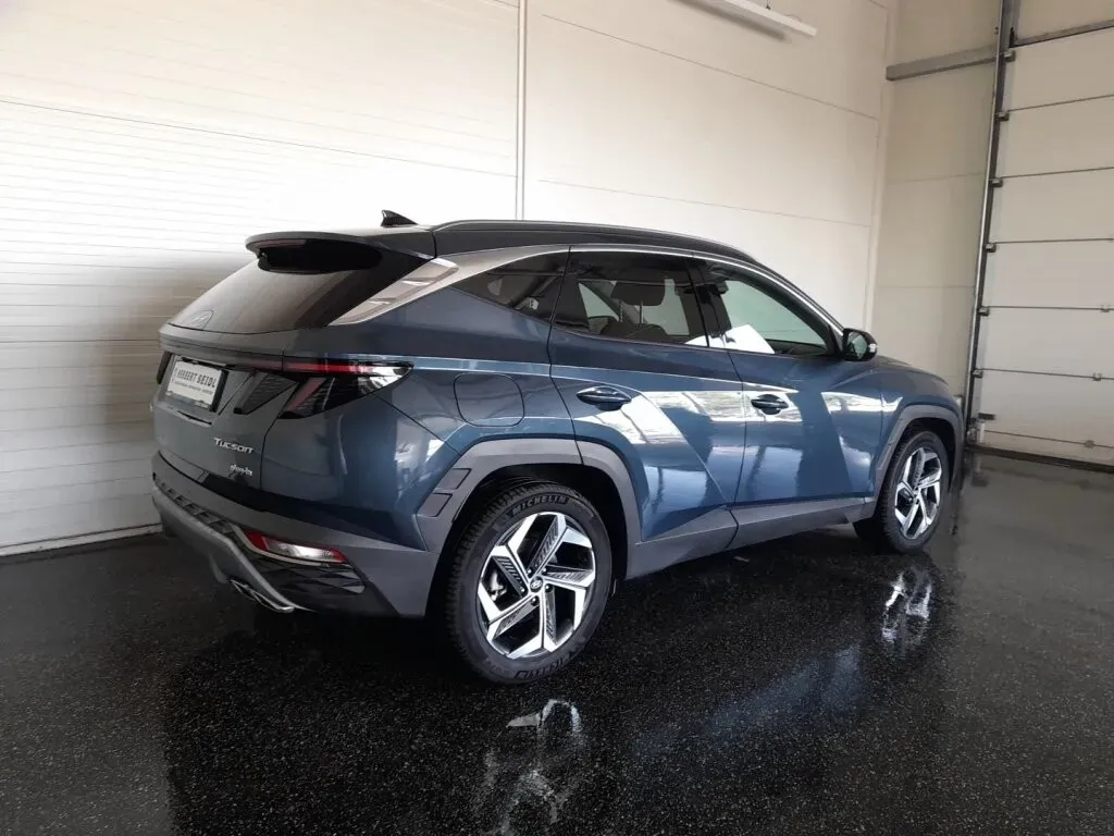 Hyundai Tucson 2023 photo 2