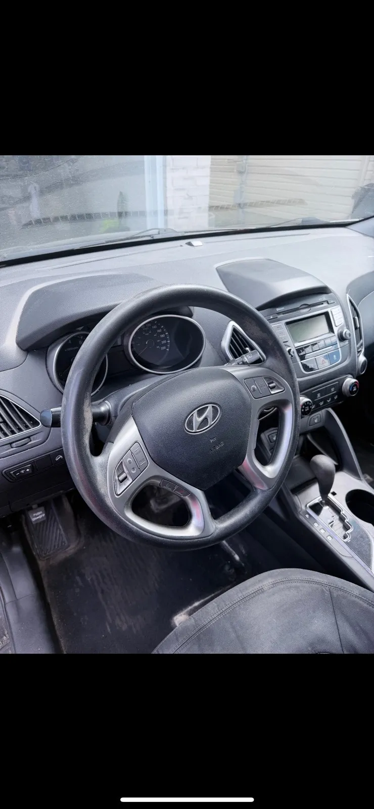 Hyundai Tucson 2014 photo 2