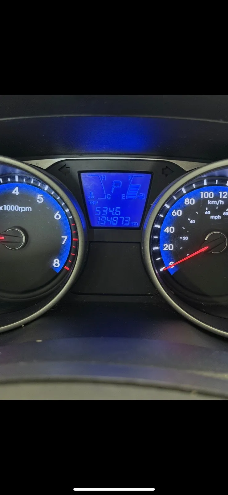 Hyundai Tucson 2014 photo 5