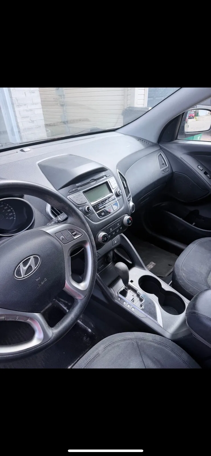Hyundai Tucson 2014 photo 3