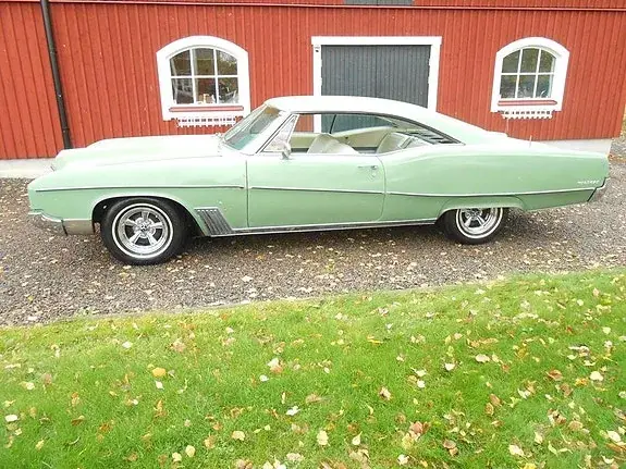 Buick Wildcat