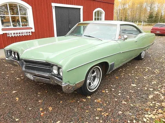 Buick Wildcat 1967 photo 3