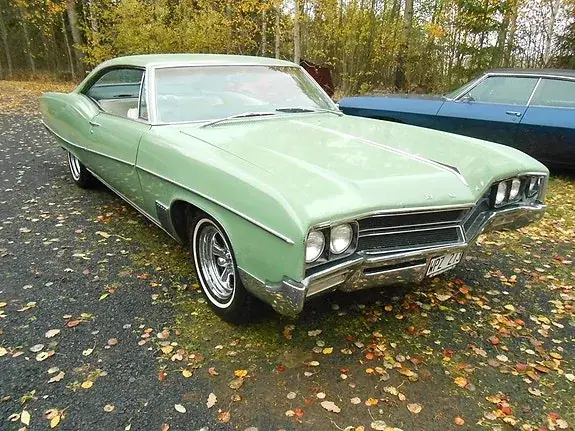 Buick Wildcat 1967 photo 4