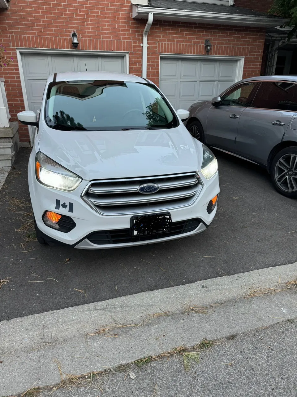 Ford Escape 2017 photo 4