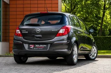 Opel Corsa 2012 photo 2
