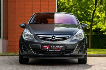 Opel Corsa 2012 photo 3