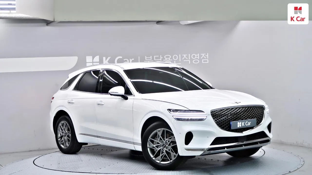 Genesis Gv70 2023 photo 3