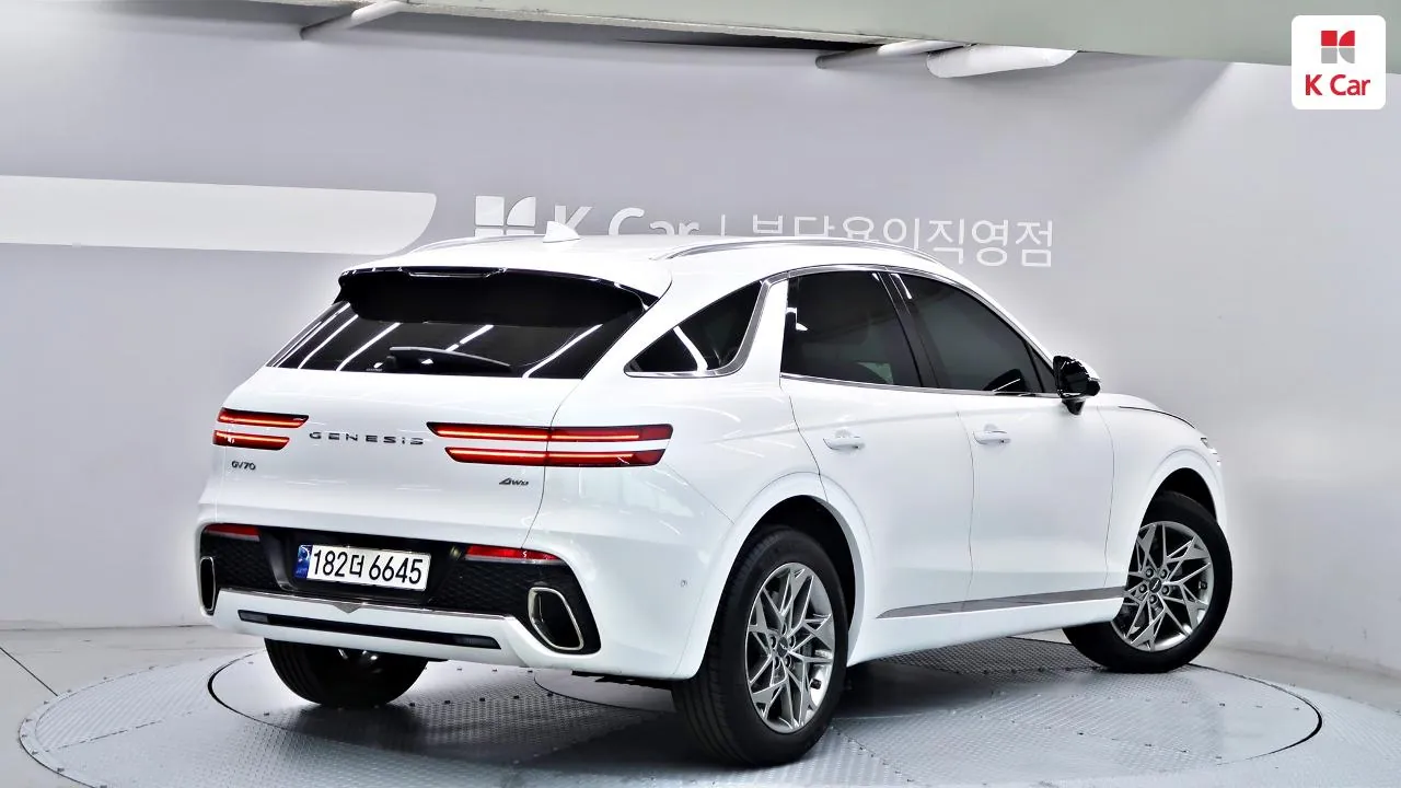 Genesis Gv70 2023 photo 2