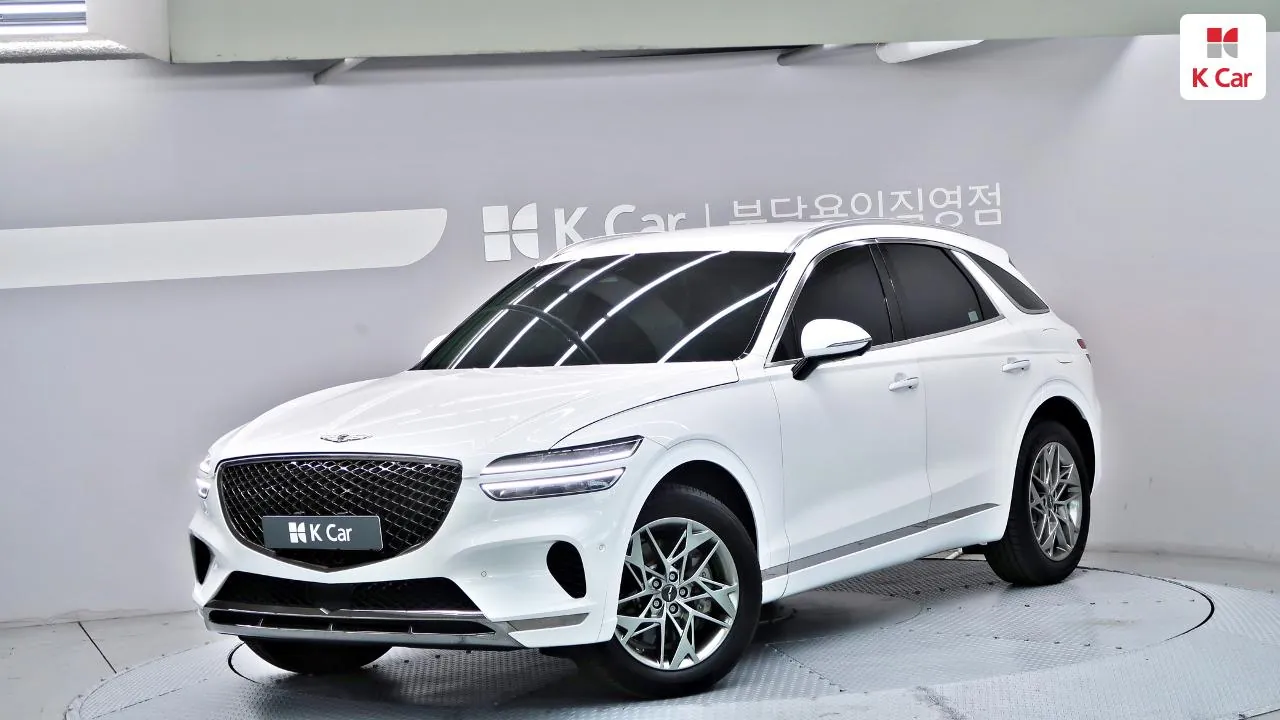 Genesis Gv70