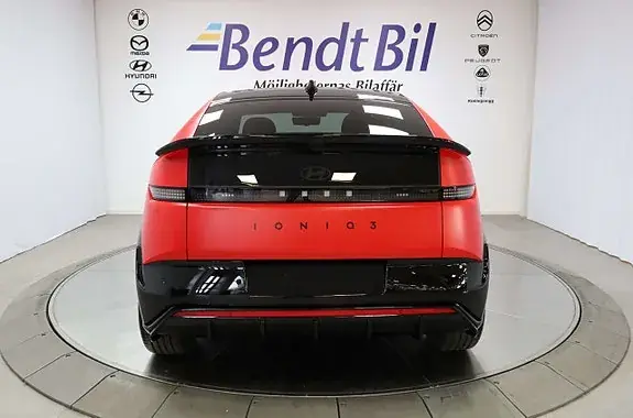 Hyundai Ioniq 3 2027 photo 4
