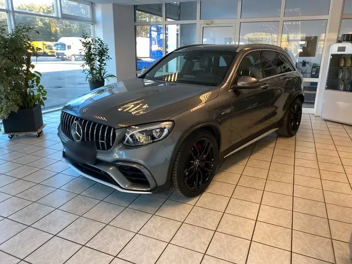 Mercedes-Benz Glc 63 S