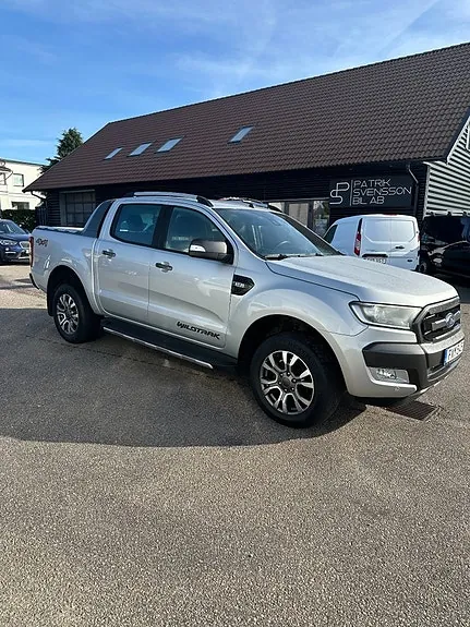Ford Ranger 2018 photo 3