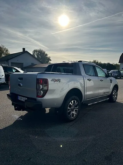 Ford Ranger 2018 photo 4