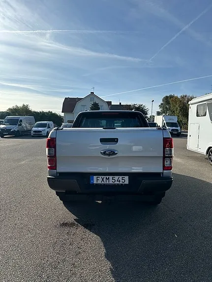Ford Ranger 2018 photo 5