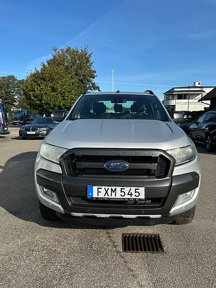 Ford Ranger 2018 photo 2