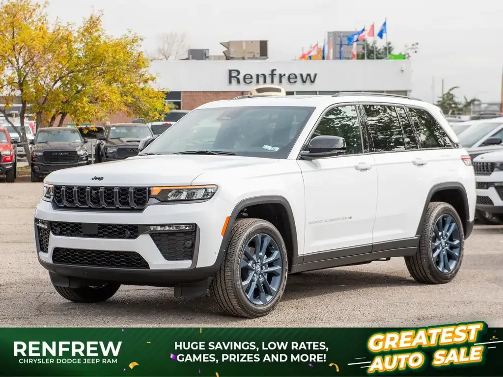 Jeep Grand Cherokee