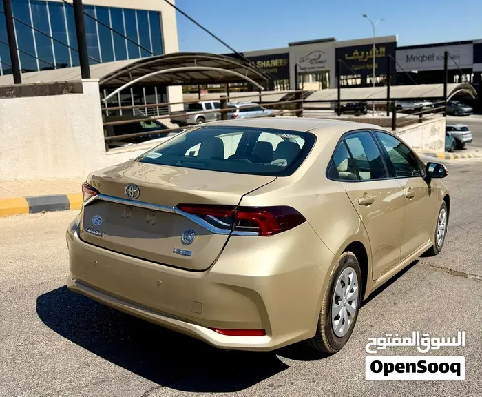 Toyota Corolla 2022 photo 3