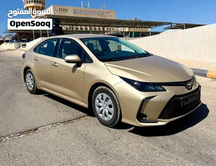 Toyota Corolla 2022 photo 2
